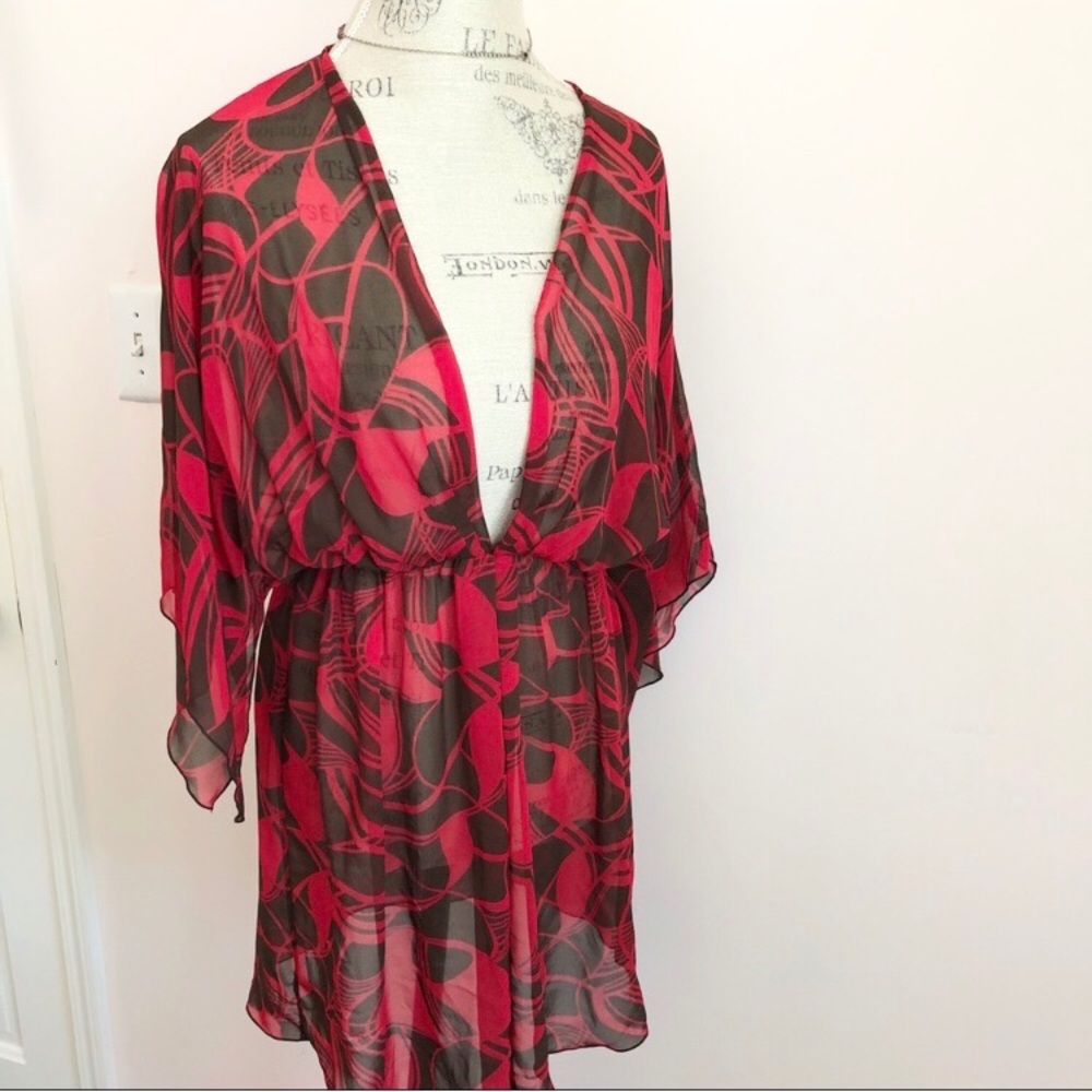 Bisou Bisou Beach Dress/Cover Up